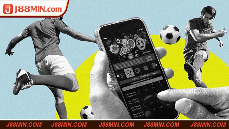 Cá cược bóng đá luôn thu hút sự quan tâm của bet thủ