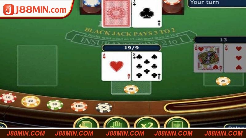 Cách chơi Blackjack cực chuẩn, cơ bản dành cho tân binh