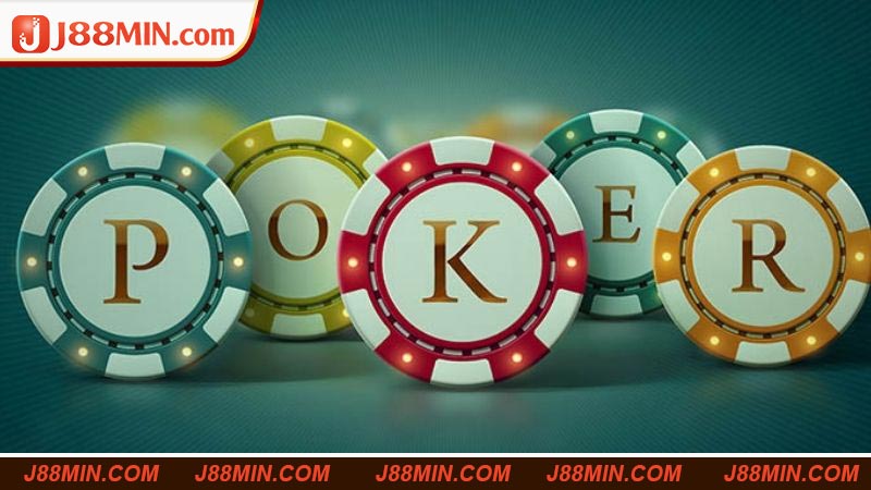 Khái quát sơ lược về Poker tại nhà cái J88