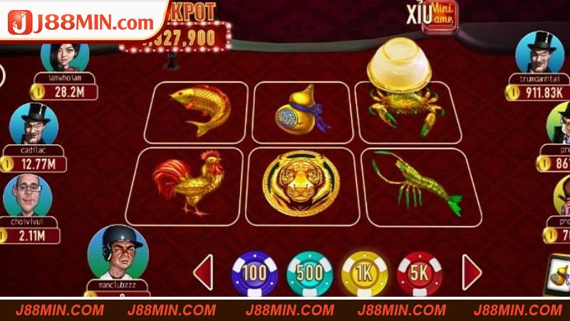 Cách chơi game cực chuẩn, cơ bản cho tân binh tại J88