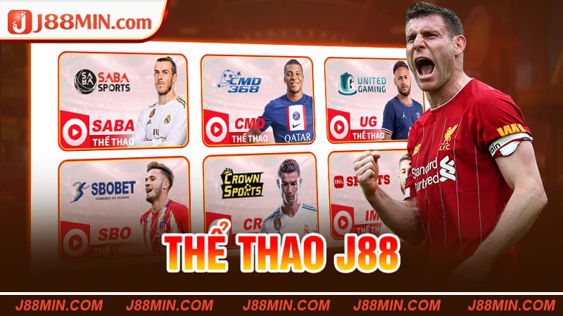 Chuyên mục thể thao J88