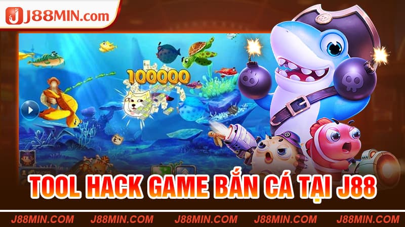 Hack Game Bắn Cá J88.com