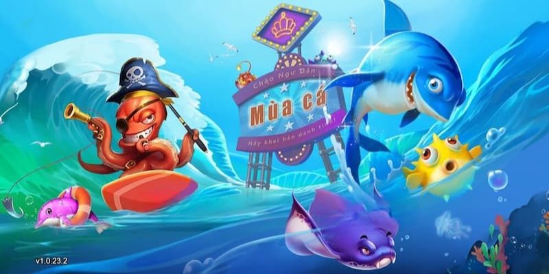 Hướng dẫn tham gia Bắn cá Long Vương tại J88
